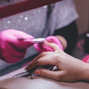 Sesión de Manicura Spa con Esmalte Gel