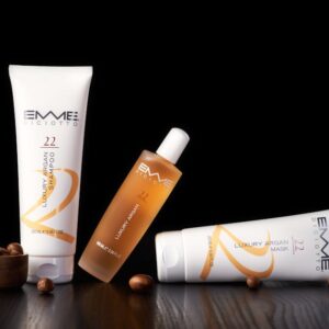 Kit de Cuidado Capilar Revitalizante